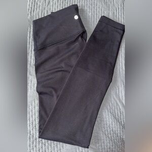 lululemon athletica Black Leggings
